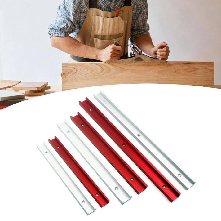 Efficient Woodworking T Track for Enhances Performances and Durability T Slot Slider DIY Woodworking Accessories