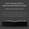 Powerful Bluetooth Wireless TV Soundbar Subwoofer Home Theater Speaker