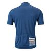 Pearl Izumi Cycling Cerulean XS 336-B Men's Jersey, Blue,
