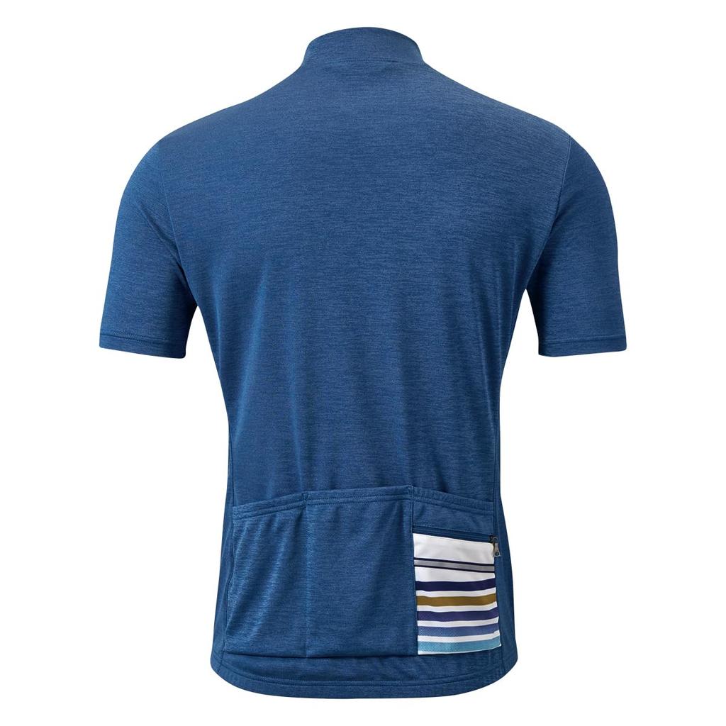 Pearl Izumi Cycling Cerulean XS 336-B Men's Jersey, Blue,