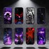 The E-Eminence In Shadow Cid Kageno Phone Case For Samsung S25,S24,S21,S22,S23,S30,Ultra,S20,Plus,Fe,Note,5G Black Cover
