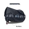 Motorcycle & Bicycle PEVA Cover: Customizable Logo, Single Layer, Waterproof & Sunproof Protection for Electric Vehicles