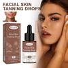 Limited time!!Eelhoe Facial Darkening Essence Outdoor Sunbathing Helps Enhance Skin Tan And Create A Bronze Complexion