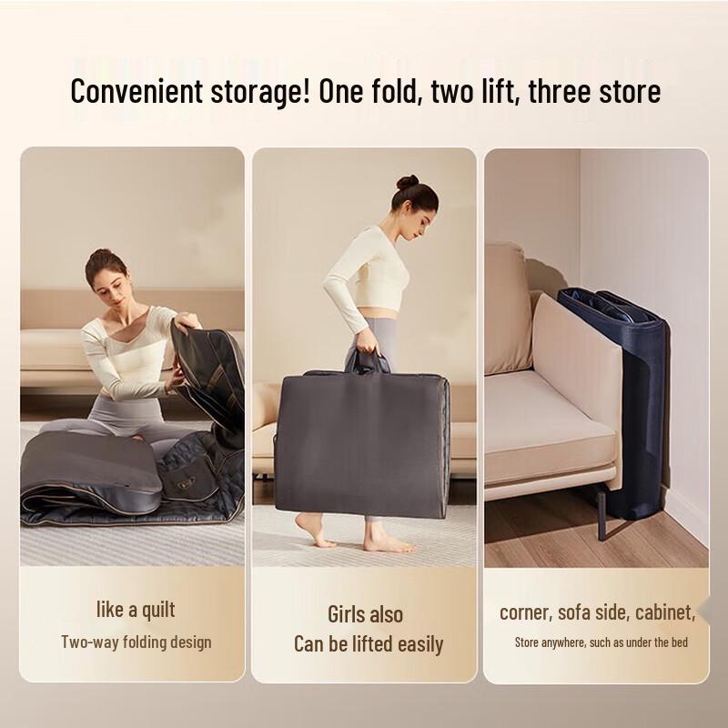 Westinghouse Foldable Full Body Massage Mat