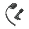 Genuine Taiwan Yamaha Ignition Coil Assembly and Spark Plug Cap Assembly Jog/Vino (2-Piece Set) 1P5-H2310-01(00) + 1CD-H2370-01