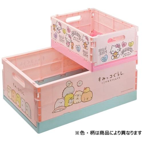 Skater Storage Box Folding Storage Container Box S Pokemon Pokedays CTO1-A