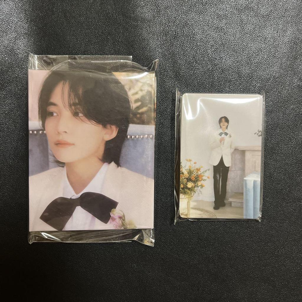 [USED] SEVENTEEN Album FML Carat Edition Jeonghan