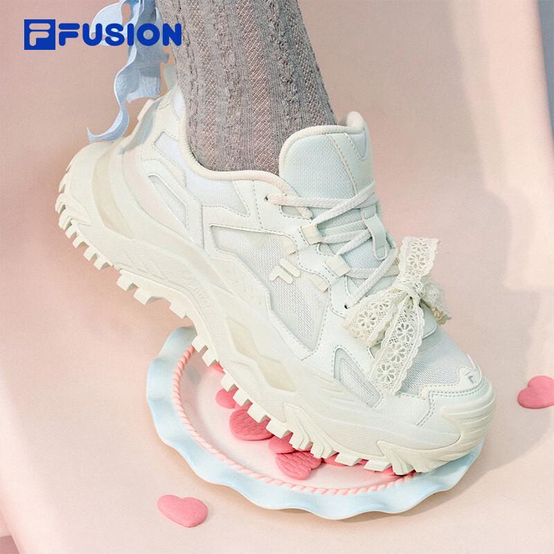 Fila Fusion Hard Candy Women's Platform Chunky Sneakers