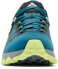 Обувь для треккинга Columbia Peakfreak II deep water/black