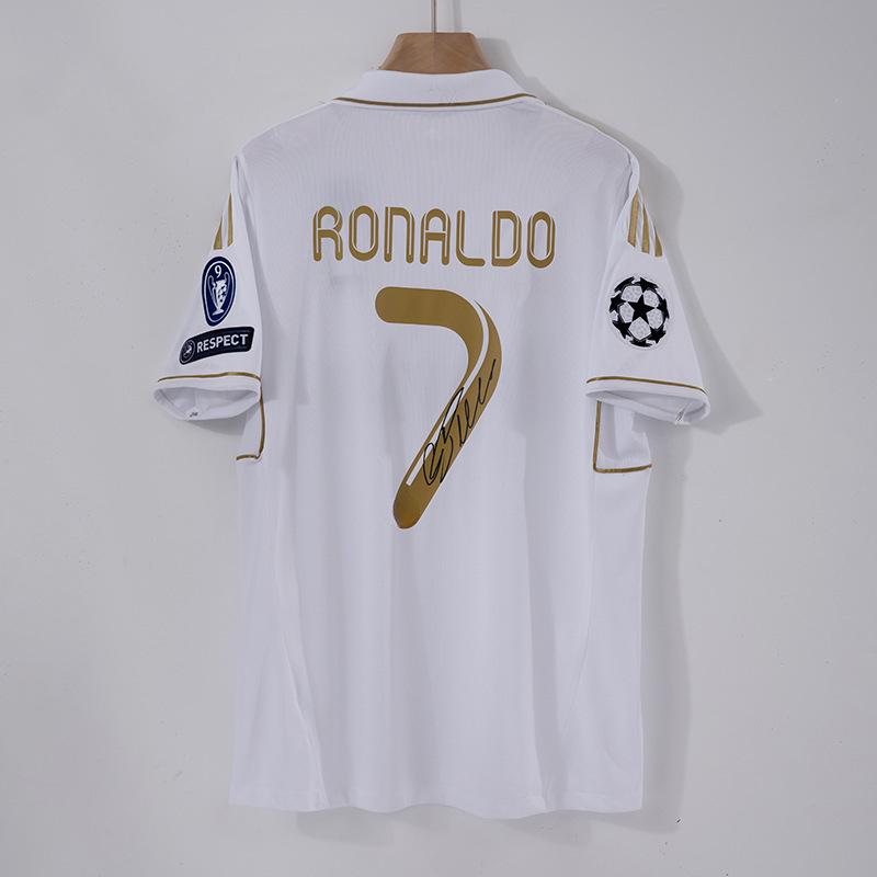 RONALDO Retro Jersey Football Jersey Portugal Juventus Riyadh Victory Home Away Ronaldo
