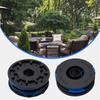 Spool & Line For GT450, GT600, N1F Trimmers Fits For Various Electric String Trimmer Models Outdoor Garden Tools Accessory