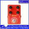 Dolamo D-9 Distortion Guitar Pedal Premium Metal Shell Electric Guitarra Effect Pedal True Bypass Guitar Accessories