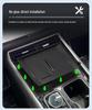 Chery Fengyun T9 Wireless Charging Anti-Slip Silicone Pad for Car Interior