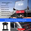 Foldable Mobile Phone Holder for Changan Eado/Deep Blue/Ounuo/CS55/Benben/CS75/Coser/Oshan Vehicles