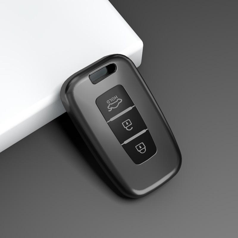 

Чохол для ключа автомобіля Kia K2 KX Rio Sorento K4 Cerato Forte Picanto Stonic Carnival Niro Morning Picanto Elantra Verna Sportage