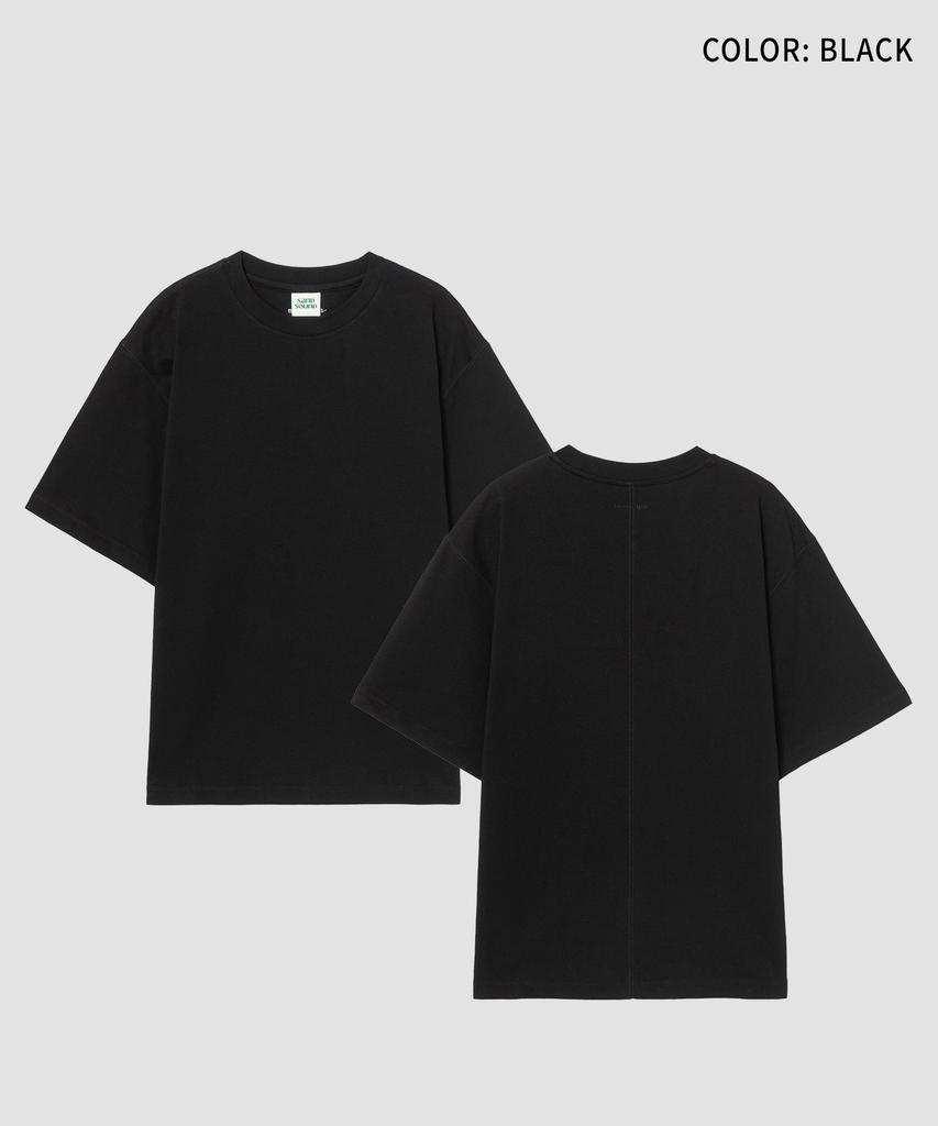 Saendeusaundeu Everyone Oversized Short Sleeve T-Shirt (Select 1 Of 10)