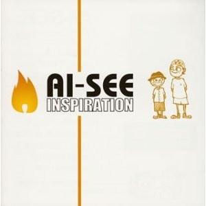 

CD AI-SEE - INSPIRATION MSRK4809 Measure Label L 1999 Japan Rock Used
