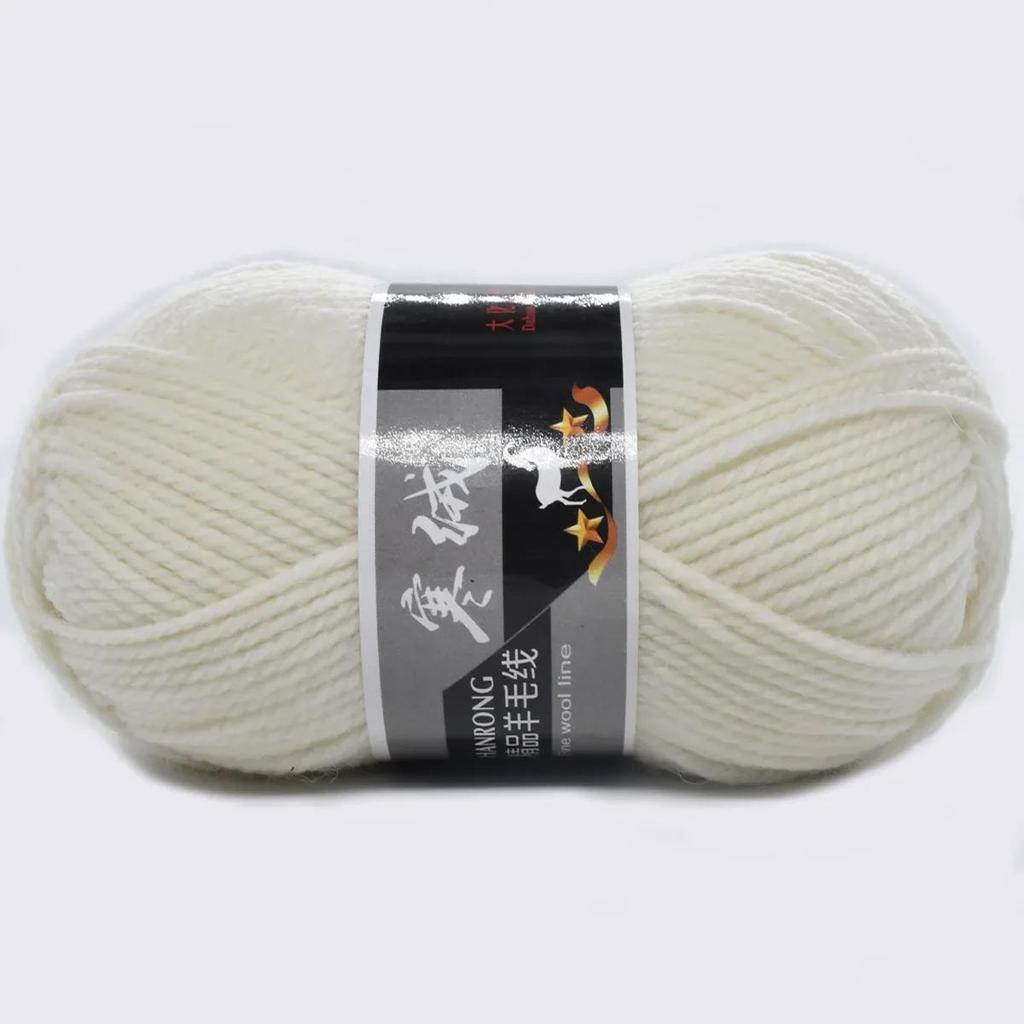 6 Pcs Super Bulky Wool Yarn 300g (10.56oz) for Knitting & Crochet Quick DIY Chunky Blanket Shawl Scarf Wool Pants Thick Craft Yarn
