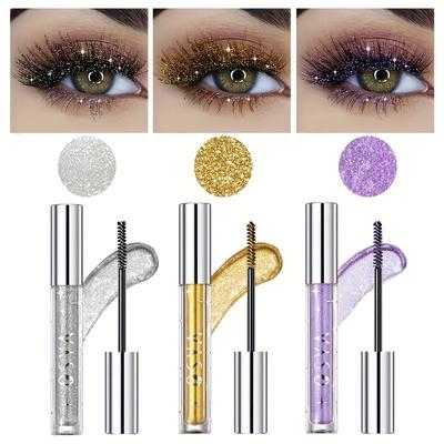 Maquillage des yeux – Mascaras