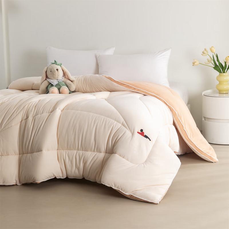 Sanfurni Premium Cotton Warm Soft Quilt