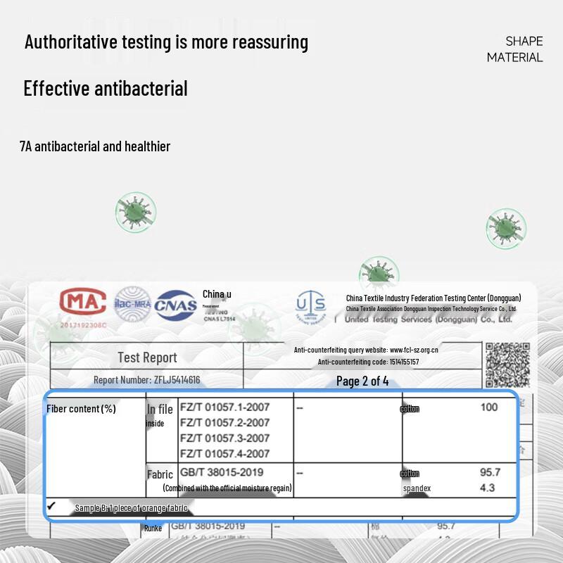 Tingmei Women's High-Waist Seamless Cotton Panties