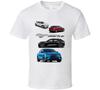 Camiseta Presente Novo Mustang Mach-E Elétrico 2021