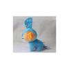 Urocza i Przytulna Pluszowa Zabawka Pokemon Mudkip z Najwyższej Jakości Miękkim Puszystym Materiałem 7"/18cm