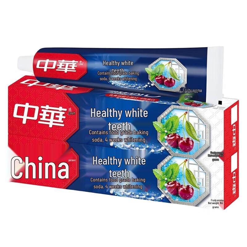 Zhonghua Smart White Baking Soda Toothpaste