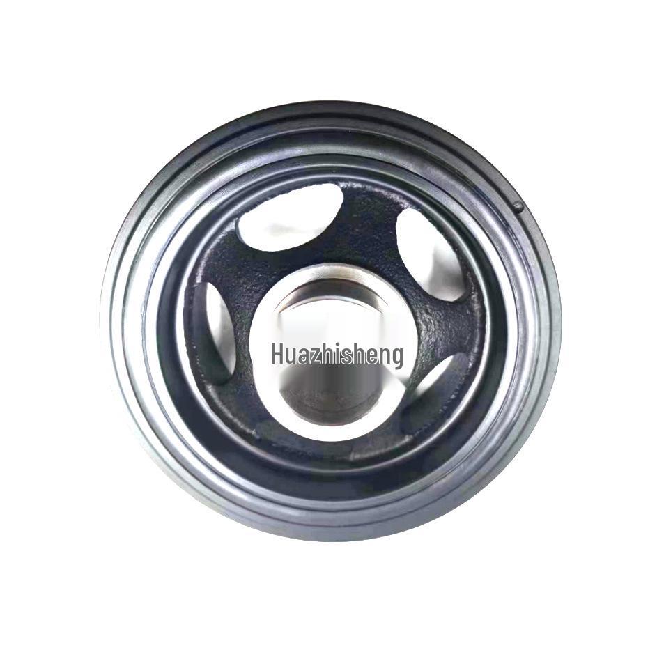 Compatible Crankshaft Pulley for Mercedes-Benz M642 Engine (Part Number: 6420300503)
