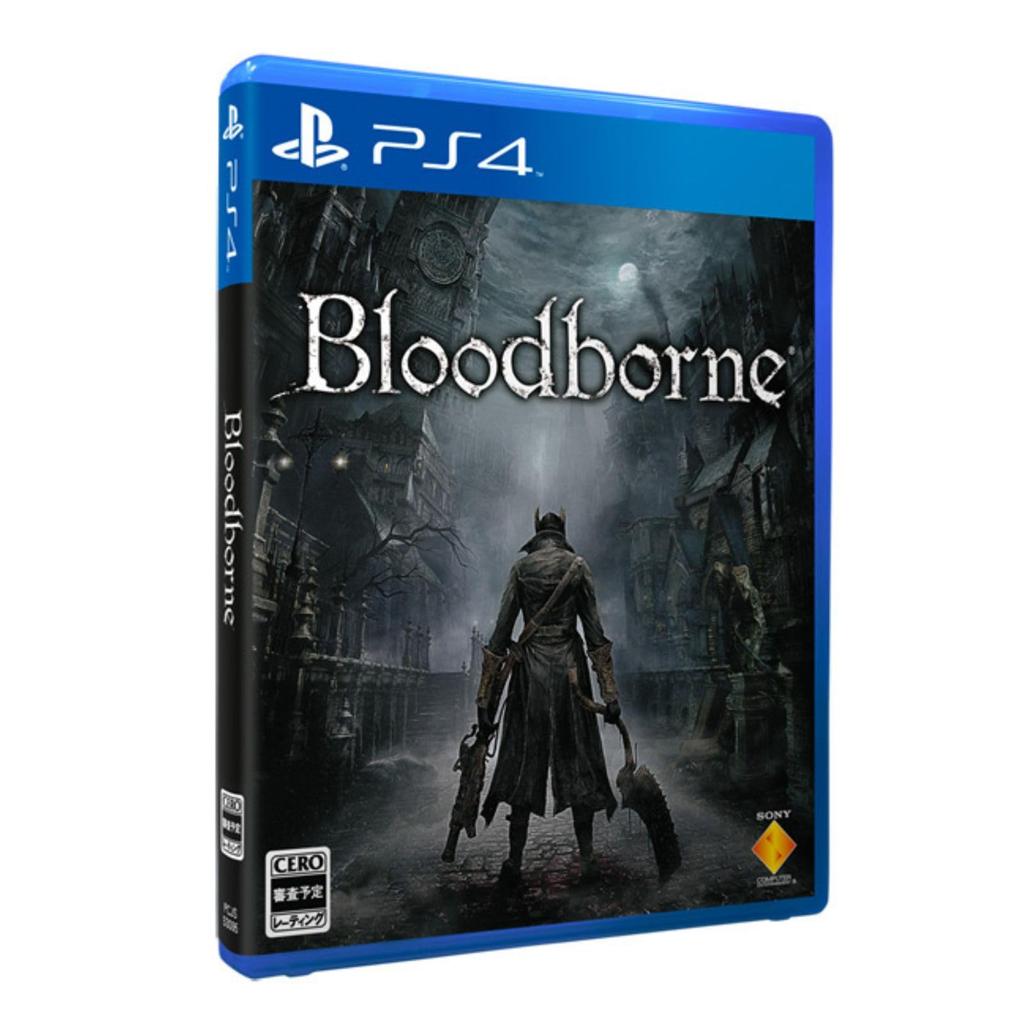Bloodborne (regular Version)