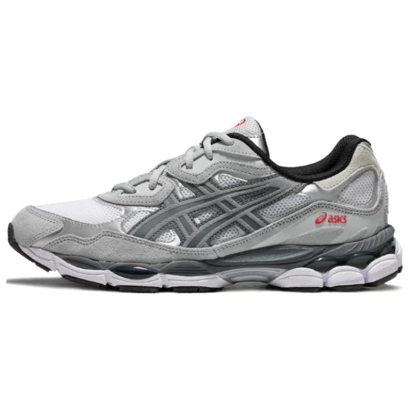

Asics Кроссовки Gel NYC Белый Стальной Серый 1201A789-102 42
