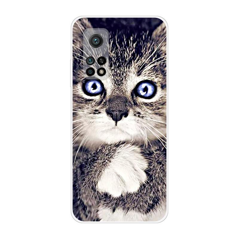 For Xiaomi Mi 10T 5G Case Shockproof Soft Silicone TPU Back Cover For Xiaomi Mi 10T Pro Phone Cases for Xiaomi Mi 10 T 10T Coque
