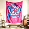 Winx Club (14) Tapestry Suitable For Decorating Homes Dorms And Bedrooms Soft To The Touch And A Perfect Gift For Friends And Family