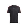 adidas Set-in Sleeve T-Shirt Men's Black IB7896