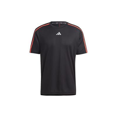 Set-in Sleeve T-Shirt Men's Black IB7896