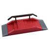 Finger Skateboard Indoor Sports Model - Creative Novelty Scene Props Assembly Toy.