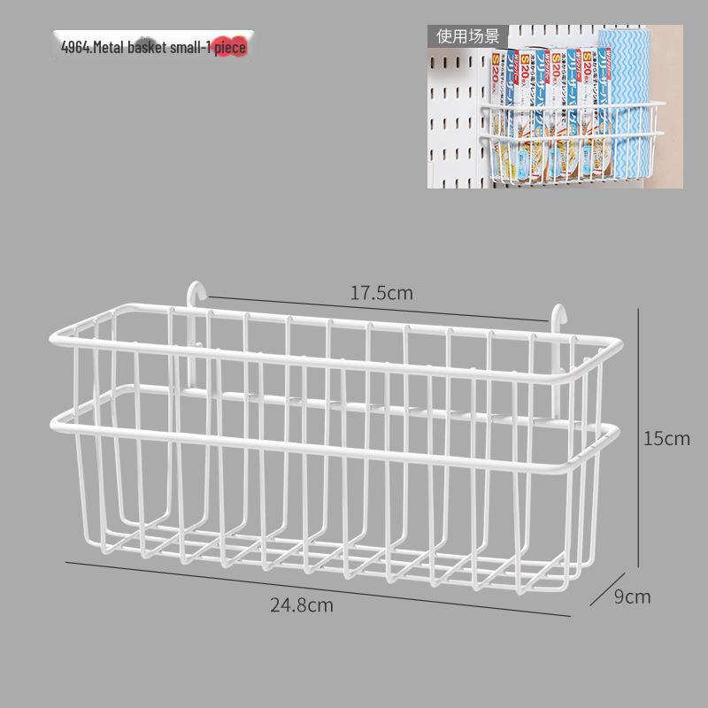 

Подставка для настенного хранения и домашнего декора с отверстиями без перфорации