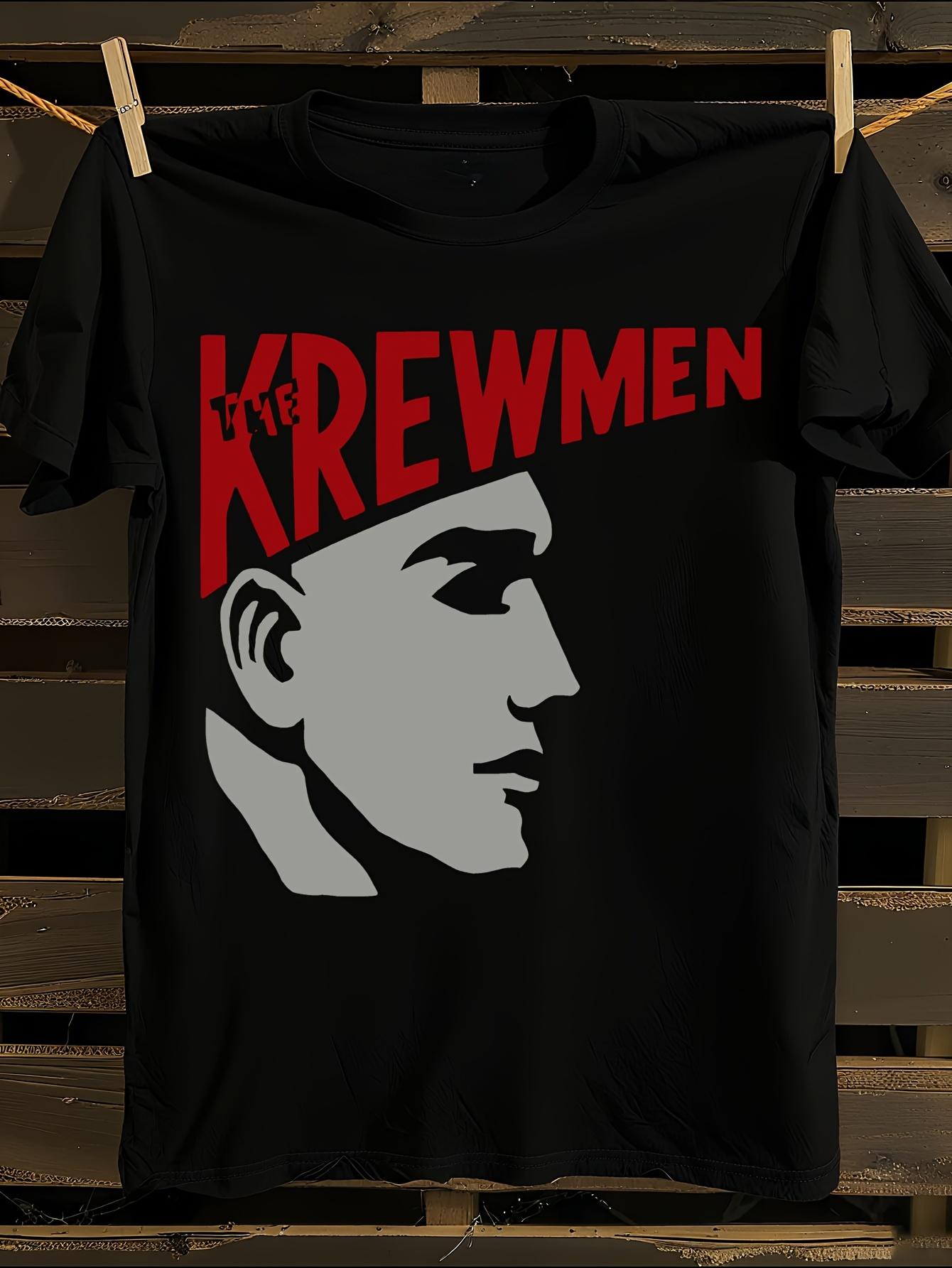 80s The Krewmen JOY Gift Birthday Christmas T-shirt XXXXL