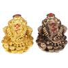 Gifts Golden Bring Luck Wealth Toad Statue Chinese Golden Frog Desktop Decoration Feng Shui Toad