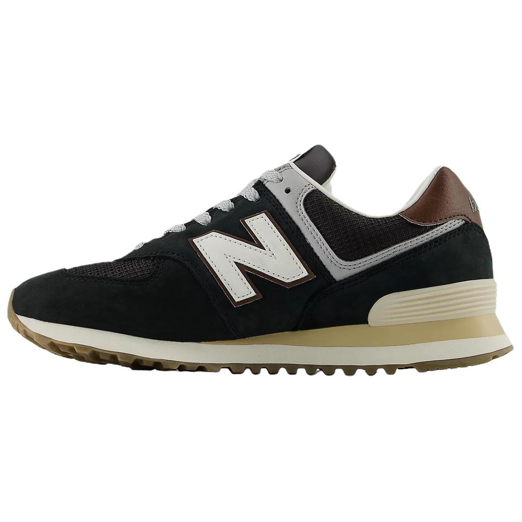 New Balance 574 Black White Unisex U5748SB