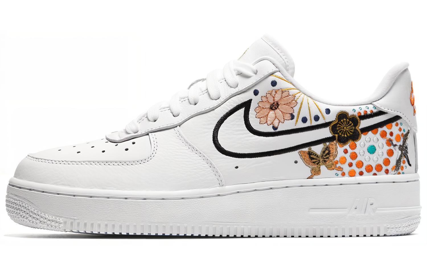 

Nike Air Force 1 Low Chinese New Year 2018 Women s AJ8298-100 36.5