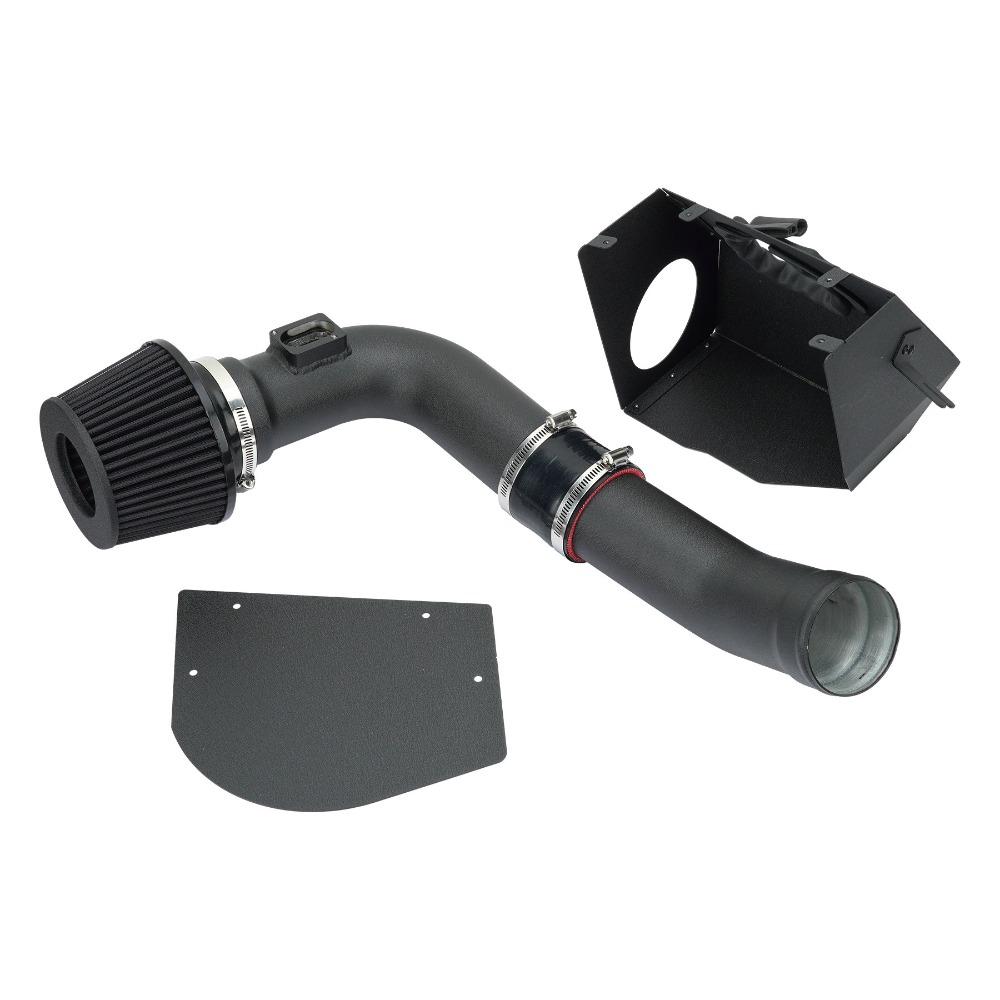 Cold Air Intake System Kit Exhaust System Pipe For BMW 520i 528i F10 N20 2.0T 2012-2016