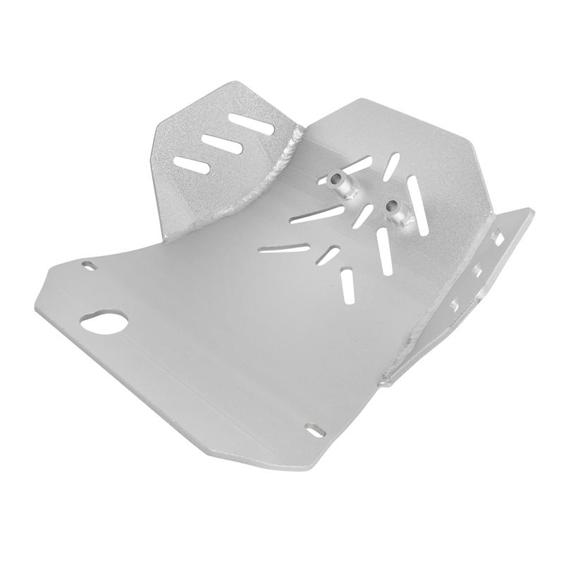 WAASE Engine Lower Belly Pan Guard Skid Plate Protector For Honda CRF250L CRF 250 L 2013 2014 2015 2016 2017 2018 2019 2020