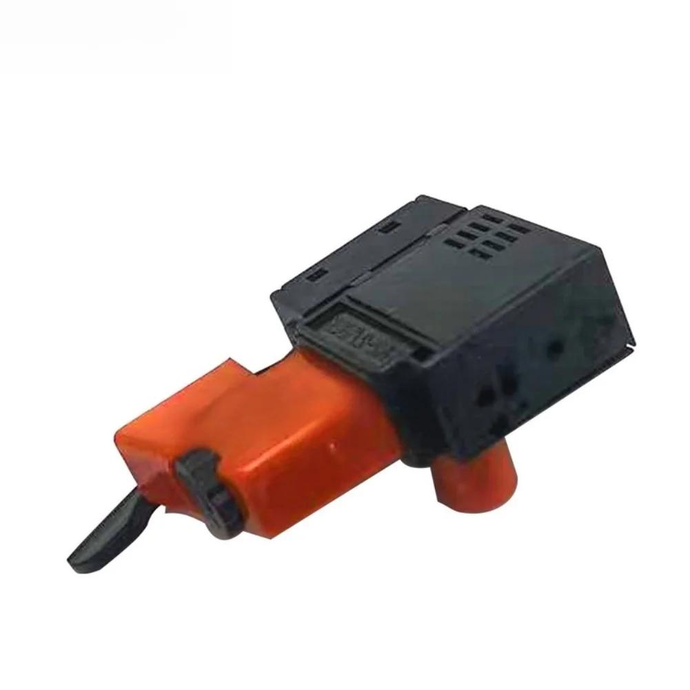 Drill Motor Switch 10A Reversible with Variable Speed Adjustment for Portable Hand Drills Three Screw Mounting