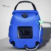Puntos Outdoor Portable 20L Camping Turistika Solární vyhřívaná sprcha Koupání Taška na vodu