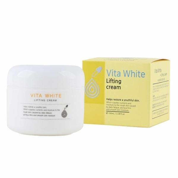 Vitamin Tree Fruit Extract Women s Cosmetic Basic Cream 100ml (W9EA9A6)