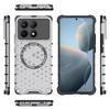 For Poco X6 Pro 5G Case Silicone Shockproof Armor Phone Case For Pocox6pro Poko Little X6pro X 6 Pro 6X Transparent Back Cover