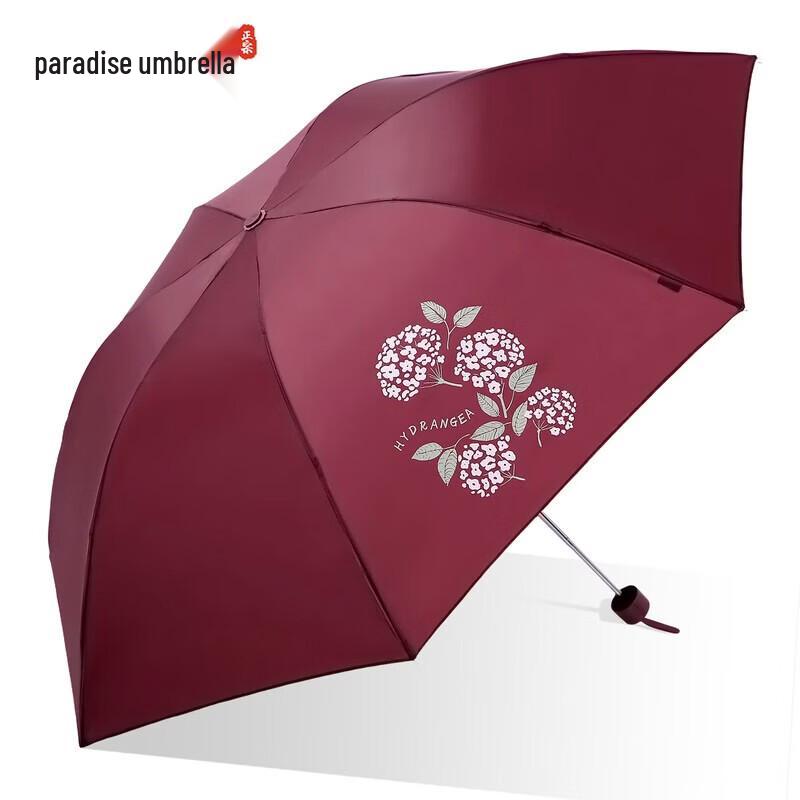 

Paradise Three-Fold Umbrella