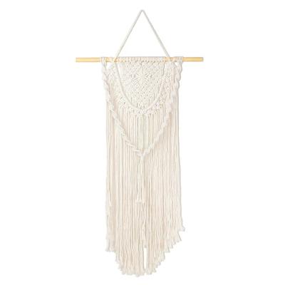 Macrame Decoration with Braid