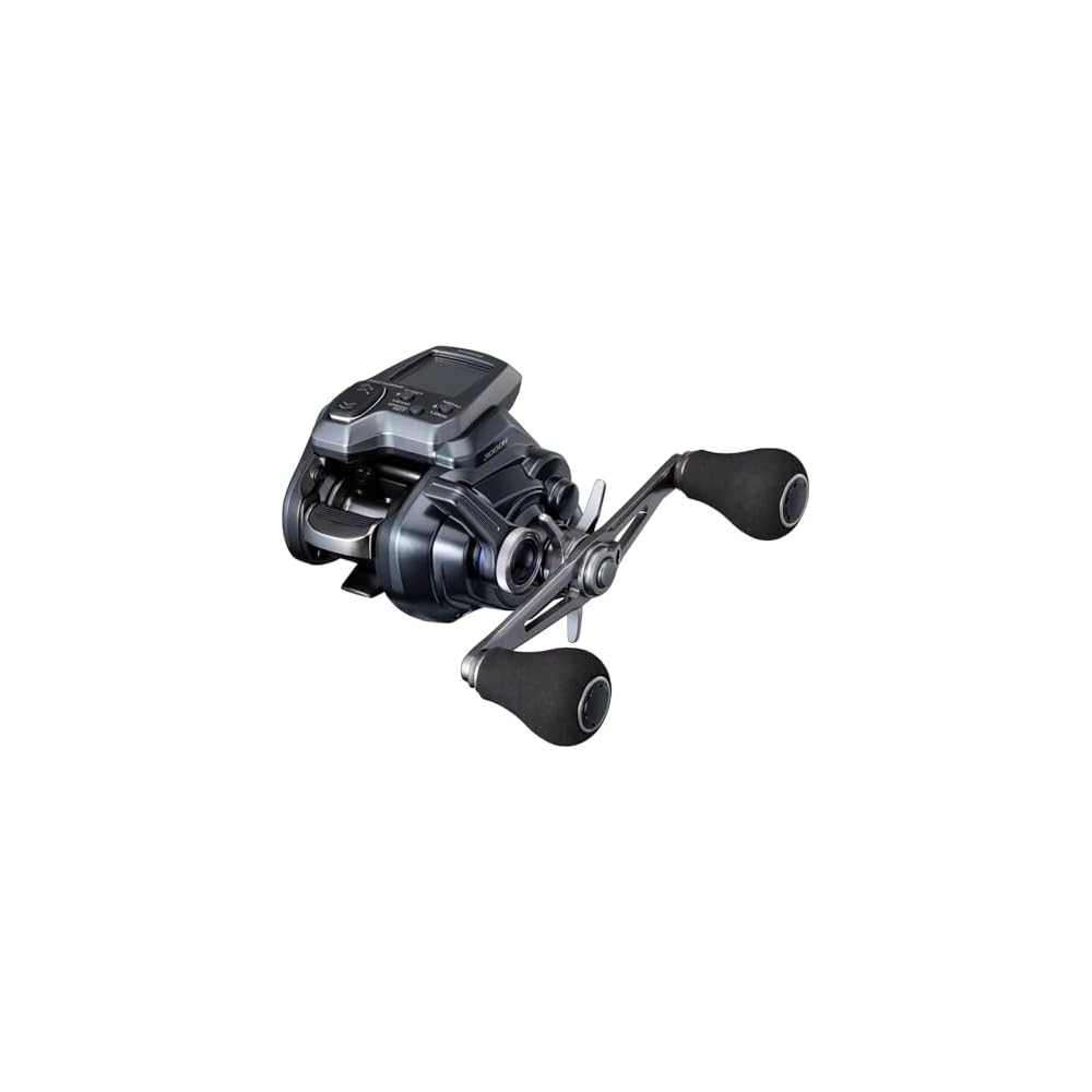 Shimano Force Master 25 Electric Fishing Reel 300DH Right Hand Handle